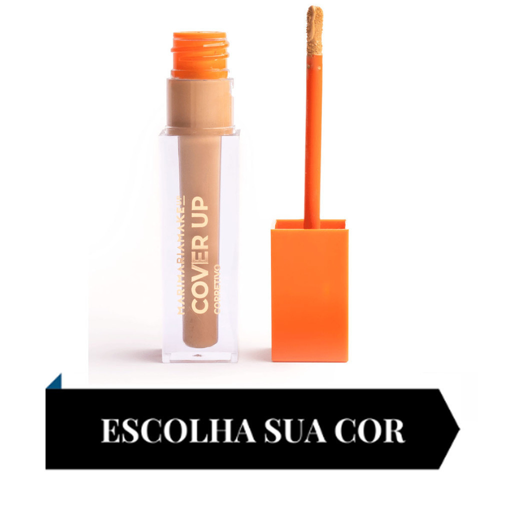 Corretivo Liquido Mari Maria Cover Up em Oferta na Shopee