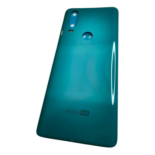Tampa Traseira Motorola Para One Action Xt2013 Verde