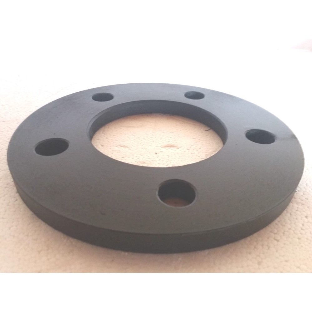 02 Pçs Espaçador Roda Golf Fox 5x100mm 10mm Esp spf
