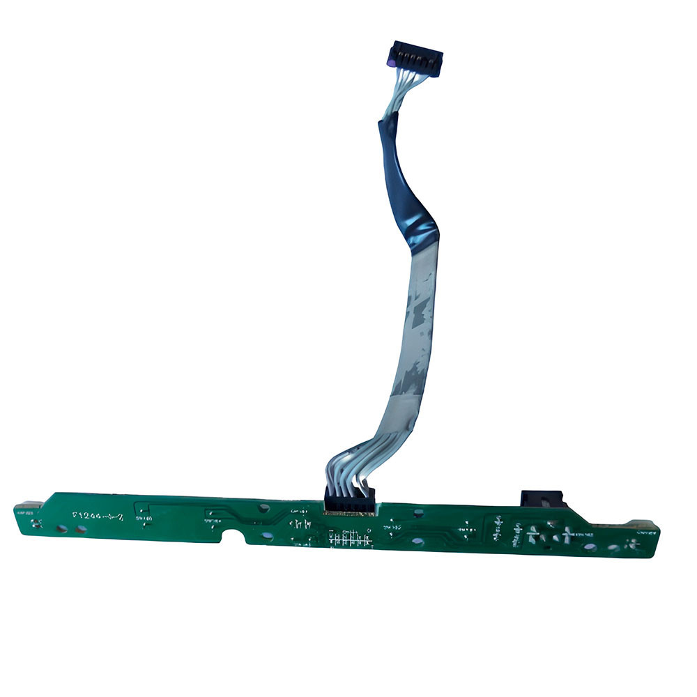 Placa Botão Power p/Monitor Positivo Lm522-p seminovo