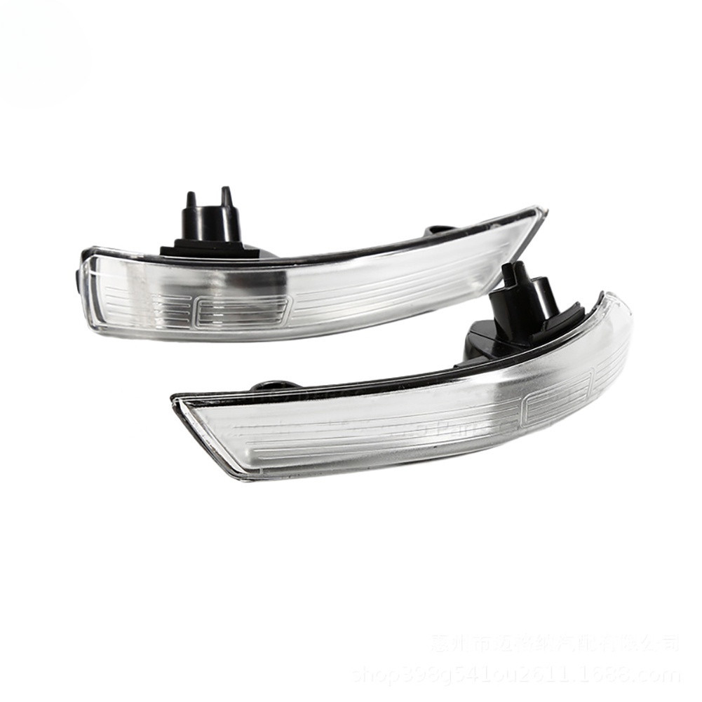 GS 1Pc Espelho Do Carro Canto De Giro Da Lâmpada Tela De Sombra Para Ford Focus 2 3 2012-2018 Mondeo 2007-2013