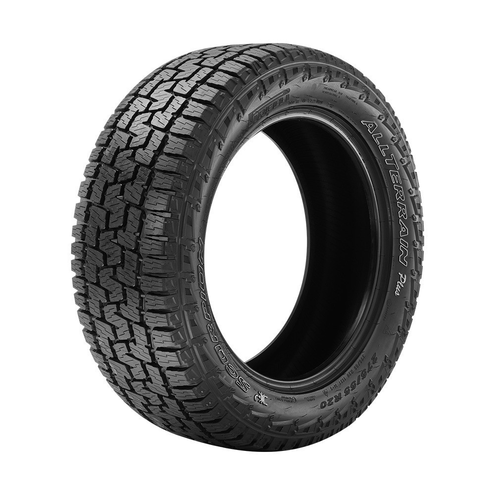 Pneu Pirelli Aro 17 Scorpion All Terrain Plus 225/65R17 106H XL - Letras Brancas - Spare Parts and Accessories for Vehicles