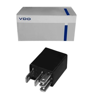 Relé Auxiliar Corsa 1.0 1.6 94 a 2002 12V 5 Terminais 10/20A em Oferta na Shopee