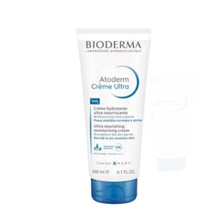 Creme Hidratante Bioderma Atoderm Ultra 200ml