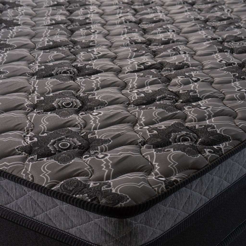 Detalhes do Cama Box Solteiro com Colchão Mola Safira Spec
