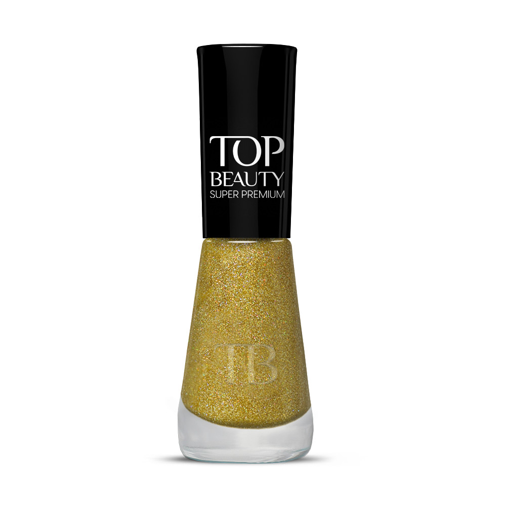 Esmalte Top Beauty Premium 3D 9ml No Break