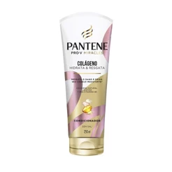 Condicionador Pantene Pro-V Miracles Colageno Hidrata & Resgata 250ml