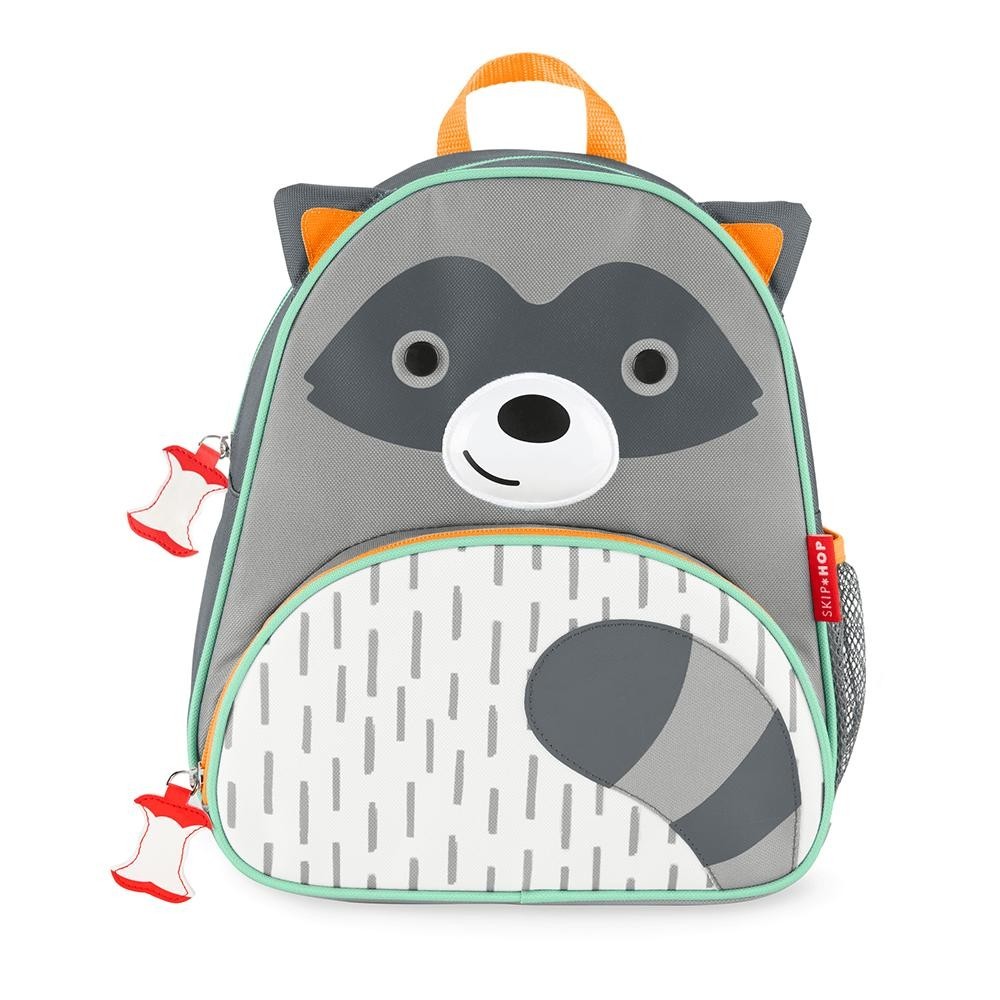 Mochila Infantil Zoo Guaxinim Skip Hop em Oferta na Shopee