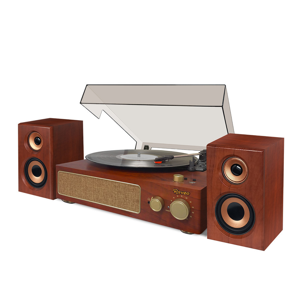 O que é Vitrola Raveo Studio Plus? Guia e Onde Comprar | BuscaProdutos