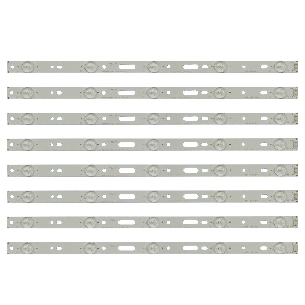 Kit 8 Barras De Leds Tv Ph43e30dsgw Ph43e30 Novo Garantia