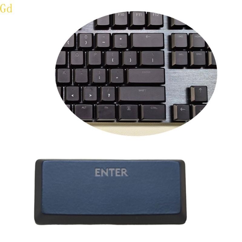 Gd Enter Keycap Chaveiro Ergonômico Para G915 G913 G813 G913TKL Teclado Melhora Conforto Da Digitação