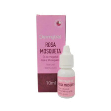 Óleo de Rosa Mosqueta Dermytrat 10ml em Oferta na Shopee