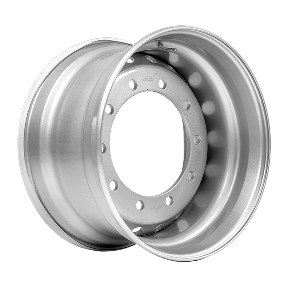 Roda Speedmax Aro 22.5 BW22115A Aço Disco 22.5x11.75 10 Furos