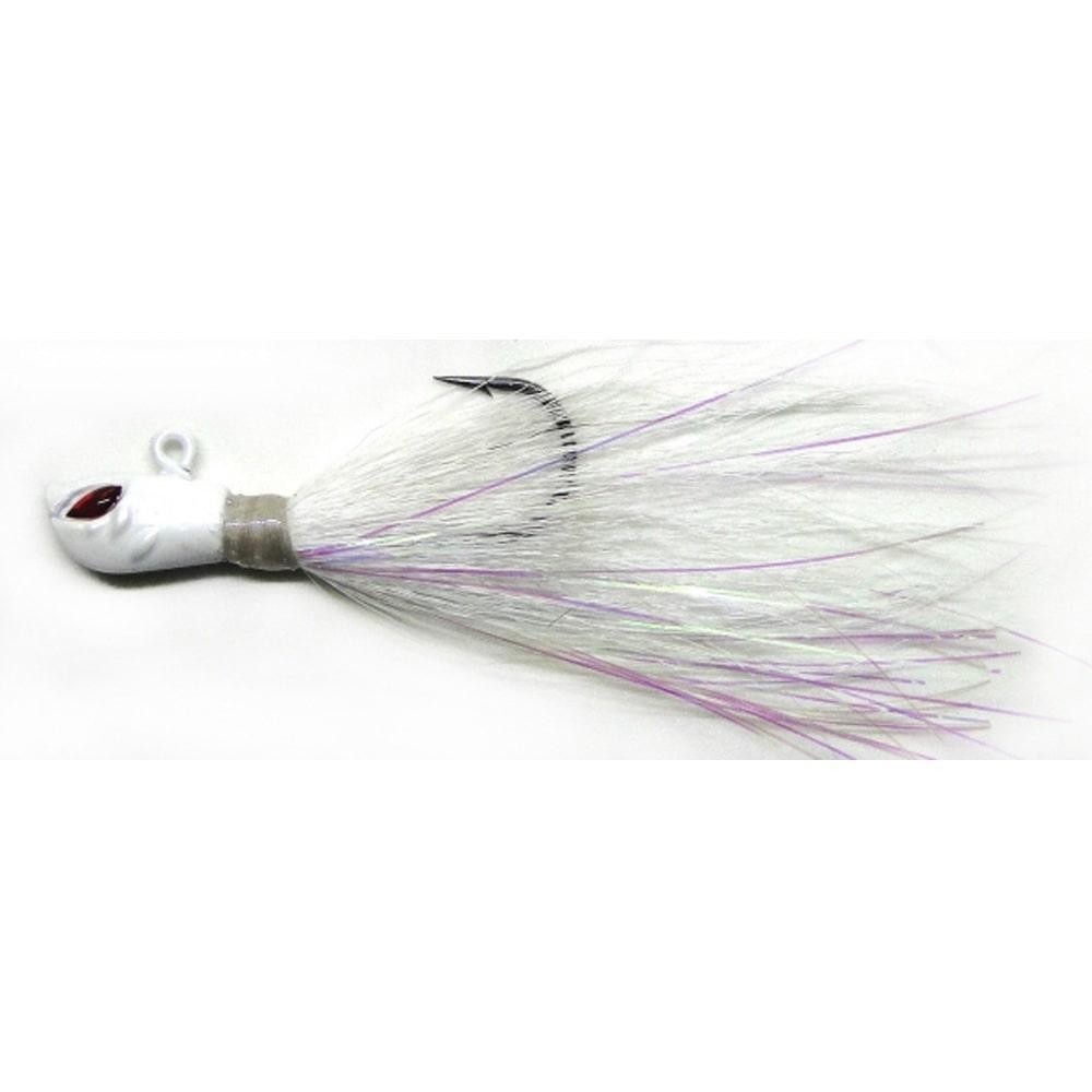 Isca Artificial Killer Jig 10g Branco - Yara Cor 40 - Sports & Outdoors
