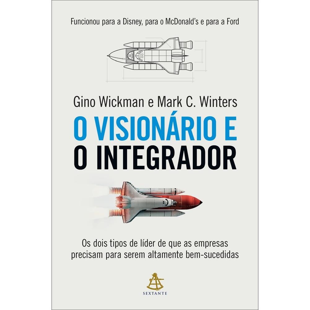 O visionário e o integrador em Oferta na Shopee