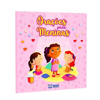 Orações para as Meninas em Oferta na Shopee