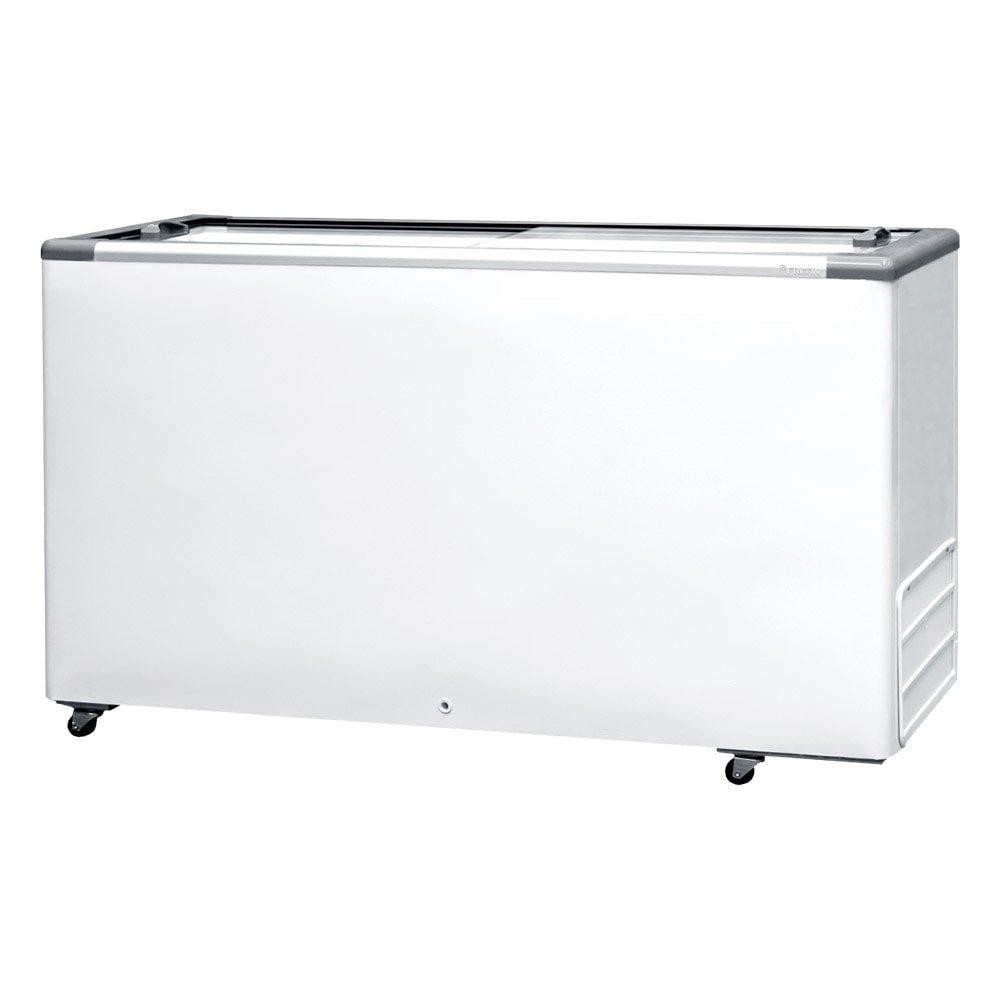 Freezer Horizontal Fricon 503 Litros HCEB503 |  Tampa de Vidro, Branco em Oferta na Shopee