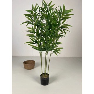 Galho de bambu Artificial (sem vaso) em Oferta na Shopee