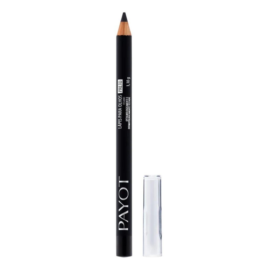 LÁPIS PARA OLHOS PAYOT PRETO 1,10G