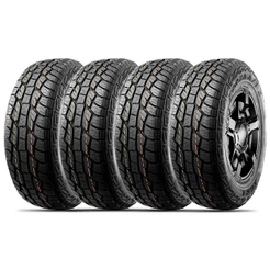 Kit 4 Pneu Xbri Aro 17 225/60r17 99h Tl Forza At 2
