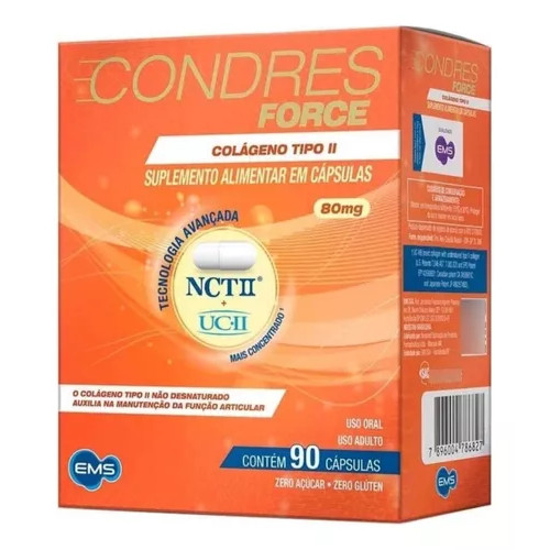 Colágeno Condres Force: Onde Comprar | BuscaProdutos
