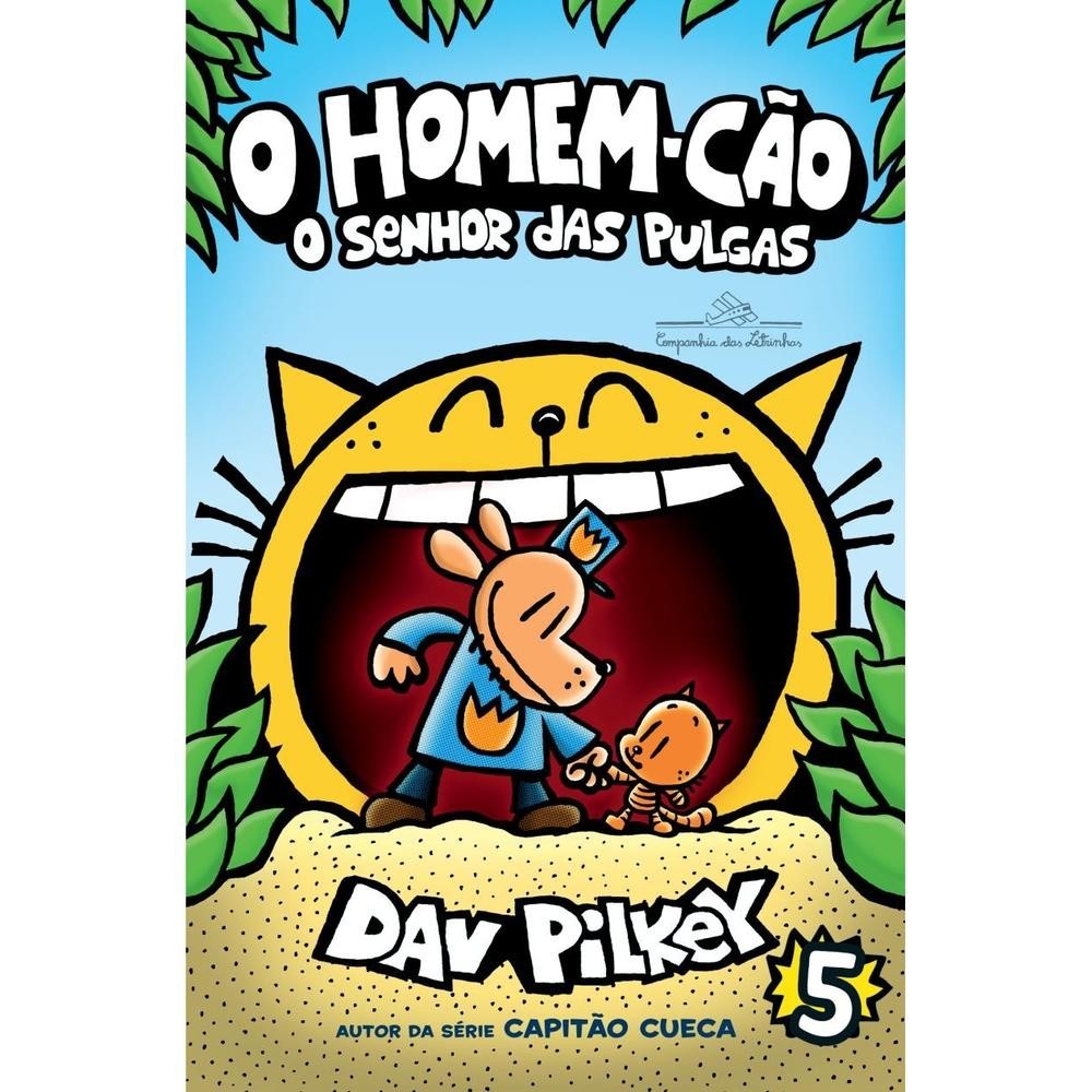 O Homem-Cão: O senhor das pulgas