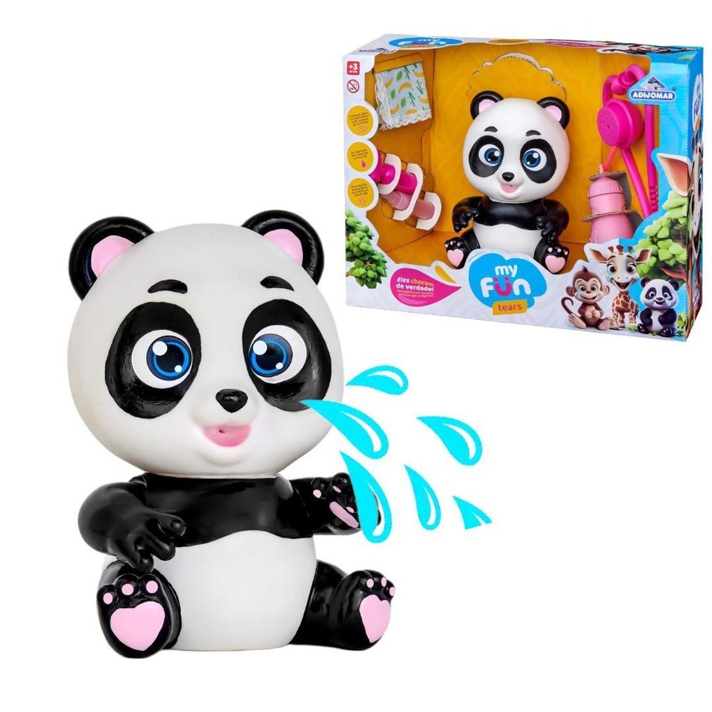 Ursinho de Pelúcia Panda: Onde Comprar | BuscaProdutos