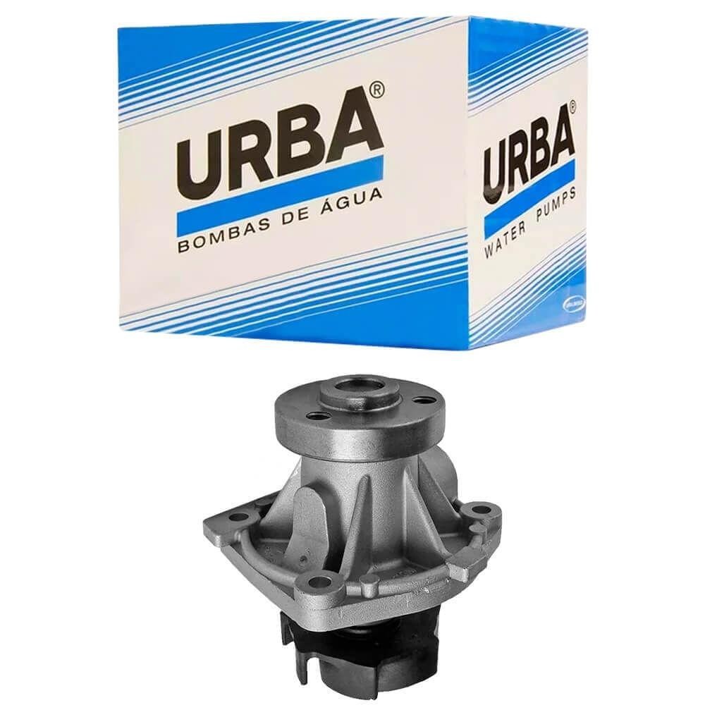 Bomba Dagua Fiat Uno 1.0 95 A 2001 Polia Multi V Brosol Urba em Oferta na Shopee
