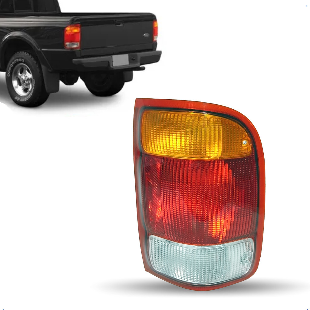 Lanterna Traseira Ranger 98 99 2000 2001 2002 2003 em Oferta na Shopee