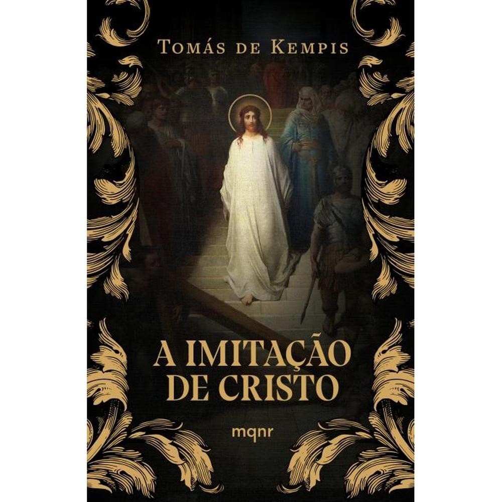 Livro A Imitação de Cristo - Edição de luxo - Books & Magazines