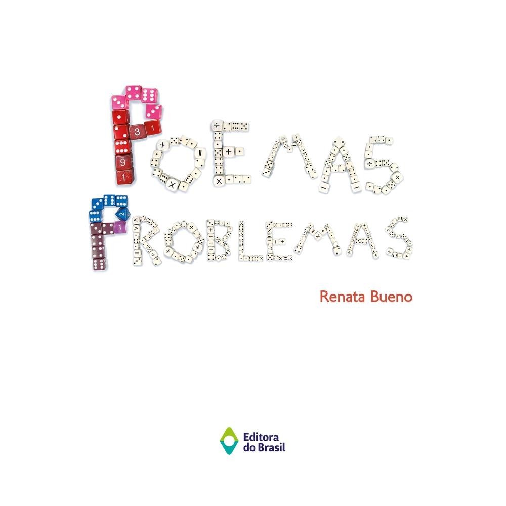 Poemas problemas - Editora do Brasil