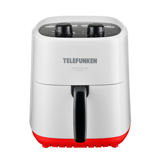 Fritadeira Air fryer 3,6 Litros Telefunken EasyFryer 3600 em Oferta na Shopee