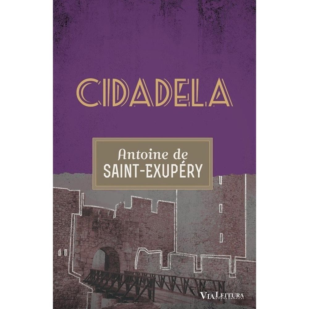 Capa do livro Cidadela