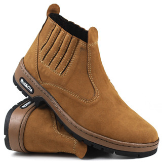 Bota botina masculina unixes envio imediato em Oferta na Shopee