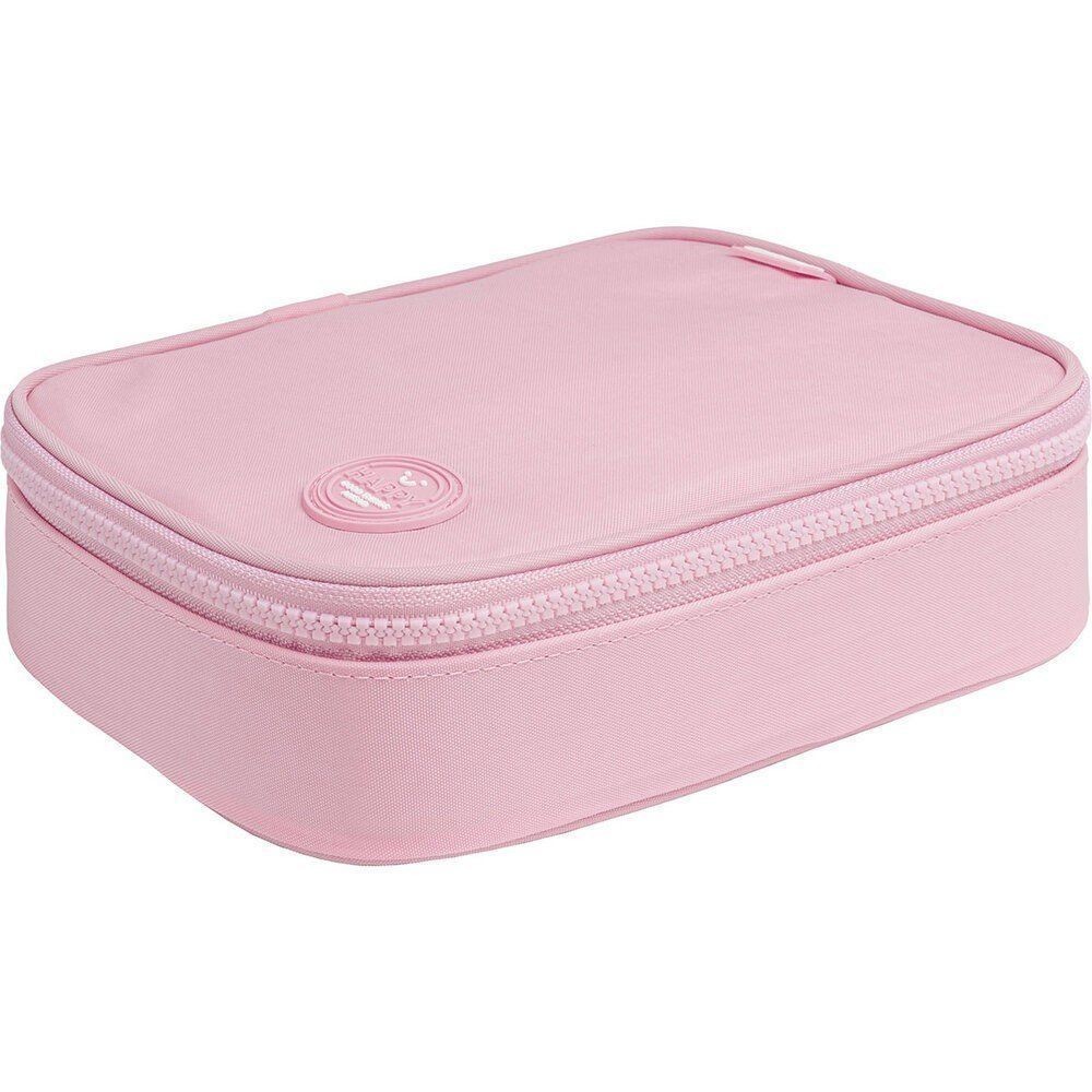 Estojo Box Happy Rosa Tilibra