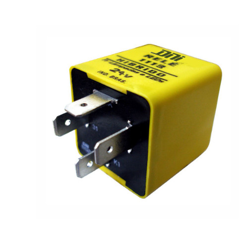 DNI1113 – Relé de Pisca Híbrido 4 Terminais em Oferta na Shopee