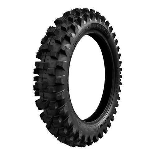 Pneu CRF450R 120/80-19 63m Starcross 6 Medium Soft Michelin