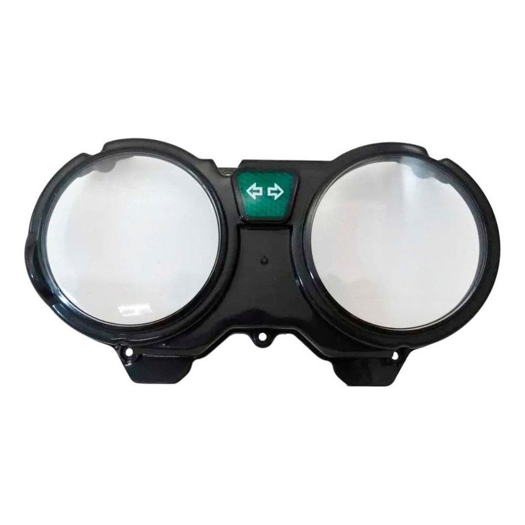 Carcaça Painel Titan 150 04/08 Fan 150 09/13 Lente