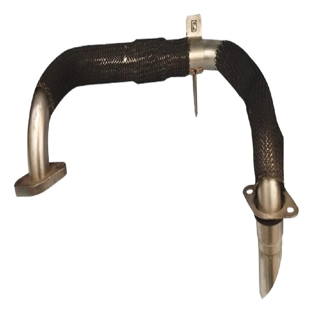 Tubo Egr Para Adaptacao Motor Cummins Isf 2.8