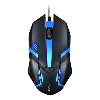Mouser Tomate Gamer Mmo - G03 G03 Jogar Computador