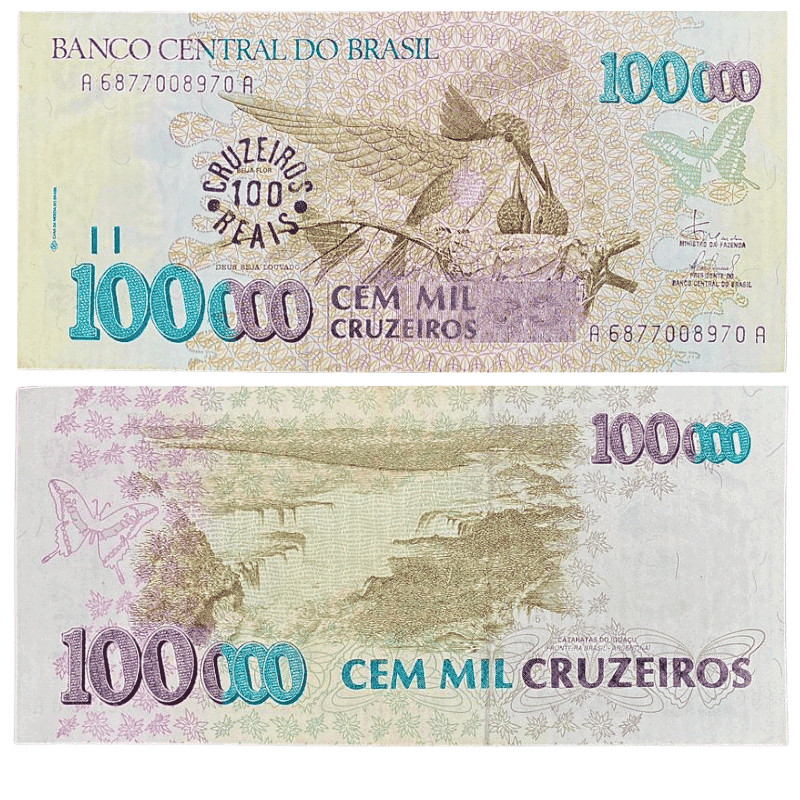 Cédula 100 Reais: Onde Comprar | BuscaProdutos