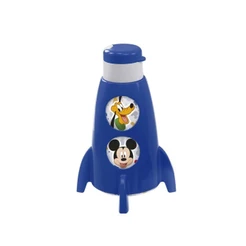 Garrafa Mickey e Amigos Foguete Plástico 320 ml Plasútil