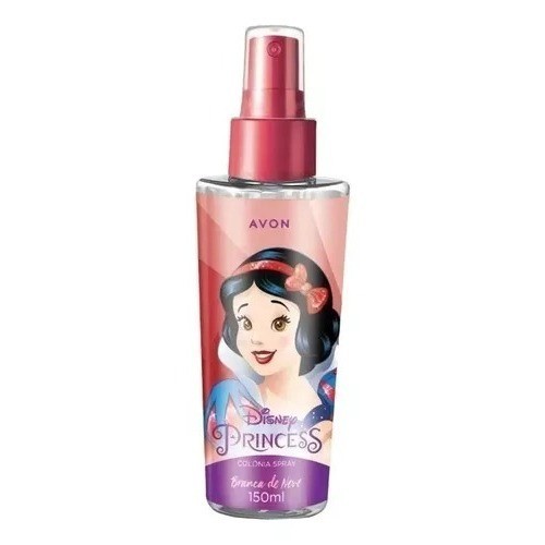 AVON COLONIA DISNEY PRINCESS BRANCA DE NEVE 150ML