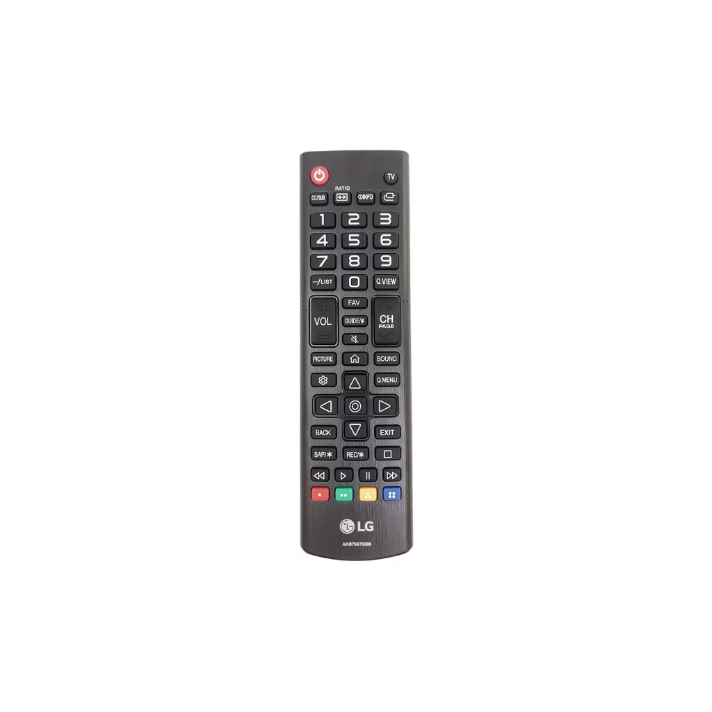 Controle remot Original TV LG Akb75675305 32LB530 32LB550 32LB5600 32LB560B 39LB5600 42LB5500 50lb5600 50pb560b 55lb5600