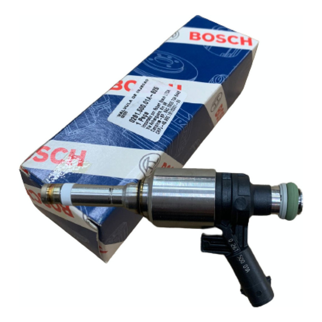 Bico Injetor  Bosch Original Passat TIGUAN  JETTA FUSCA  TT Q5 Q3  A5  A4 A3