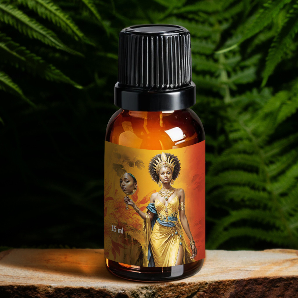 Essência Líquida Para Umidificador e Difusor Oxum Aroma de Lírio 15 ml