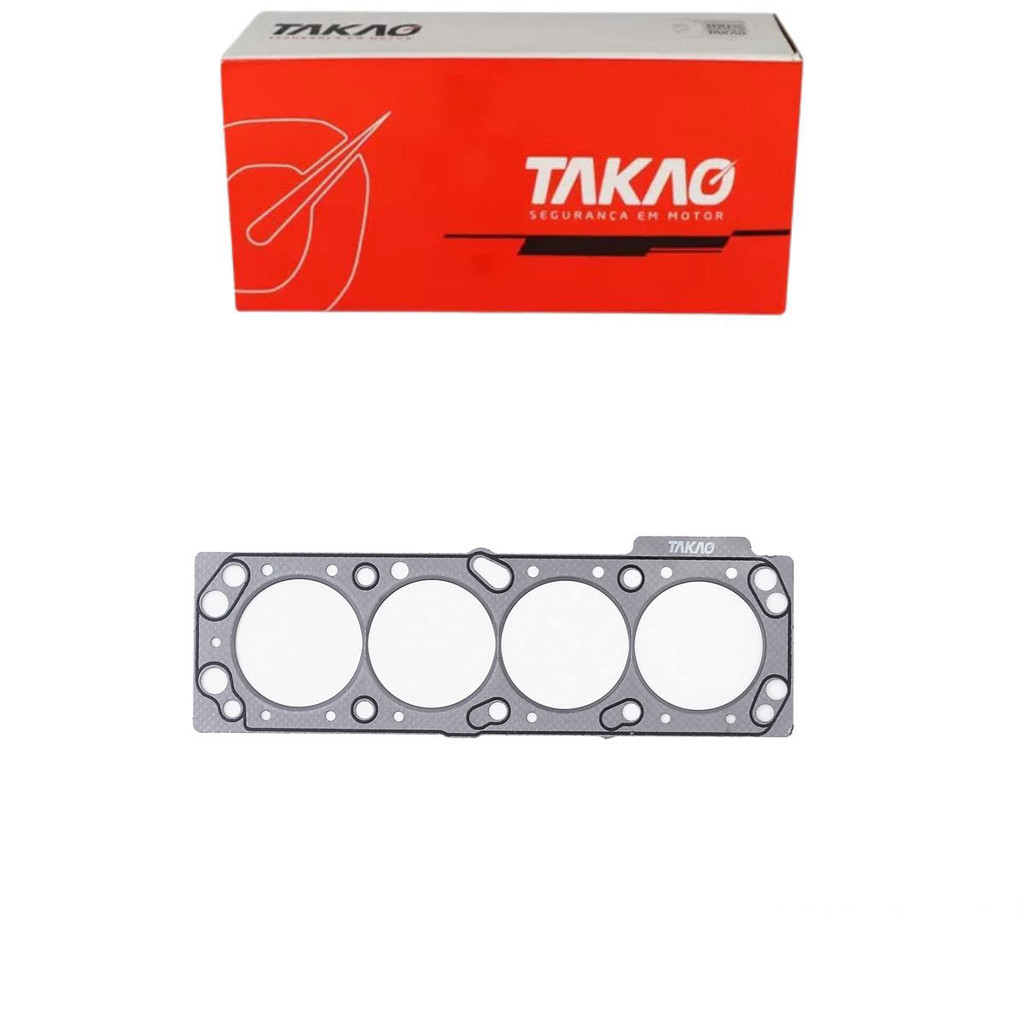 Jogo Junta De Cabeçote Stilo 1.8 16V 2003 A 2007 / Meriva 1.8 16V 2003 A 2009 - Takao Jcbgm18F em Oferta na Shopee