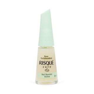 Base Fortalecedora Risqué Care 8ml em Oferta na Shopee