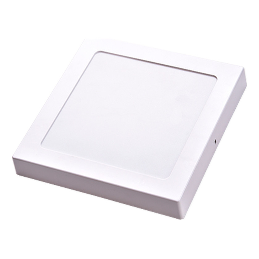 Painel Led Pop Quadrado Sobrepor Slim 18w 6500k Bivolt Avant