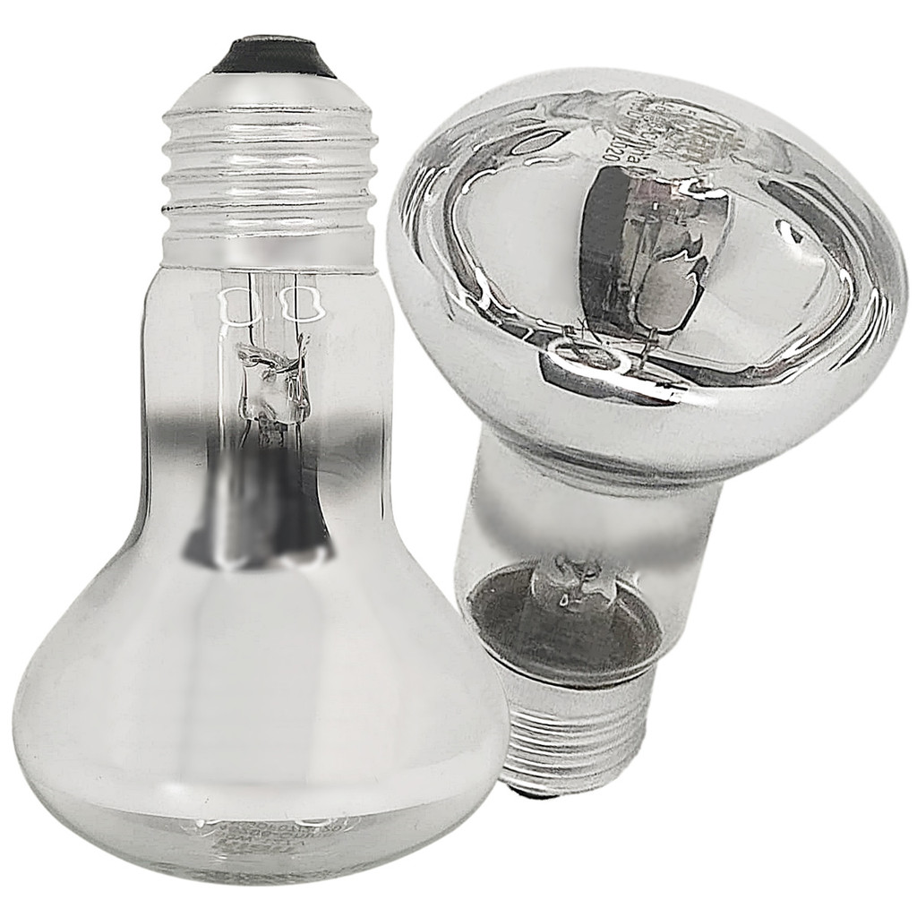 Lâmpada Refletora Espelhada R63 60w 220v E27 2 por embalagem